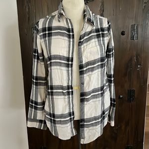 American Eagle Soft Flannel S